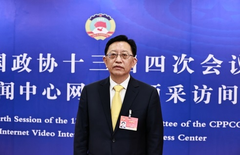 人民政協(xié)網(wǎng) ：宋鑫委員：務實推進碳達峰和碳中和戰(zhàn)略