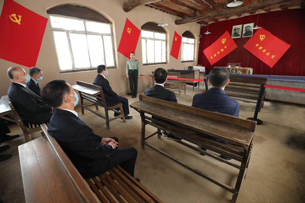 郝鵬、國資、央企、國資委、書記、主任、國企、企業(yè)改革